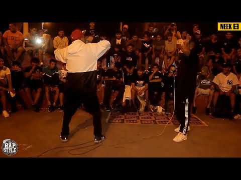 JOSÉ HITS vs CERTERO - RAPSTYLE SJL 2019