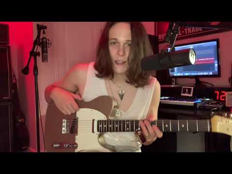 Sick Riffs #109: Tyler Bryant and Graham Whitford teach you how to play Crazy Days