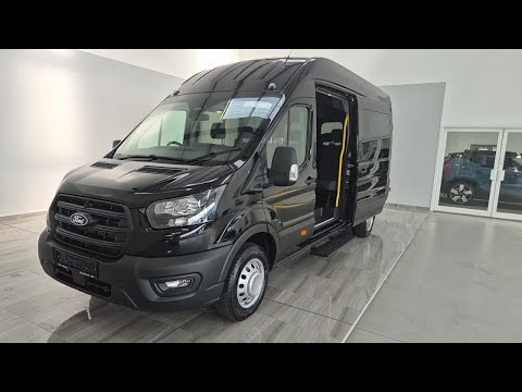 Ford Transit Minibus 17 Seat Bus - Image 2
