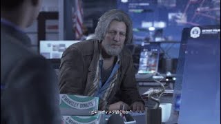 早く人間になりたい Detroit become human 11