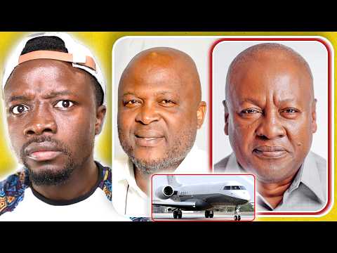 Dear Ibrahim Mahama, Please, This Has To Stop!