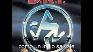 D.R.I. - Thrashard (subtitulos en español)