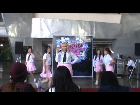 140601 YokoAn Audition B-Day#8 2014 - NOELLE cover A-PINK