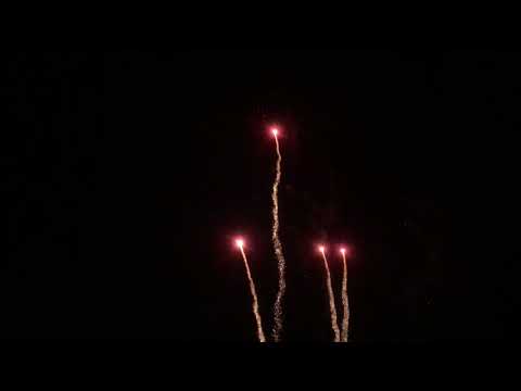 Cuckfield fire works