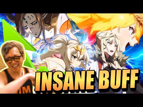 BALANCE PATCH IS 10/10 - EPIC SEVEN