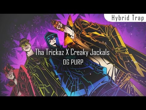 Tha Trickaz X Creaky Jackals - OG Purp