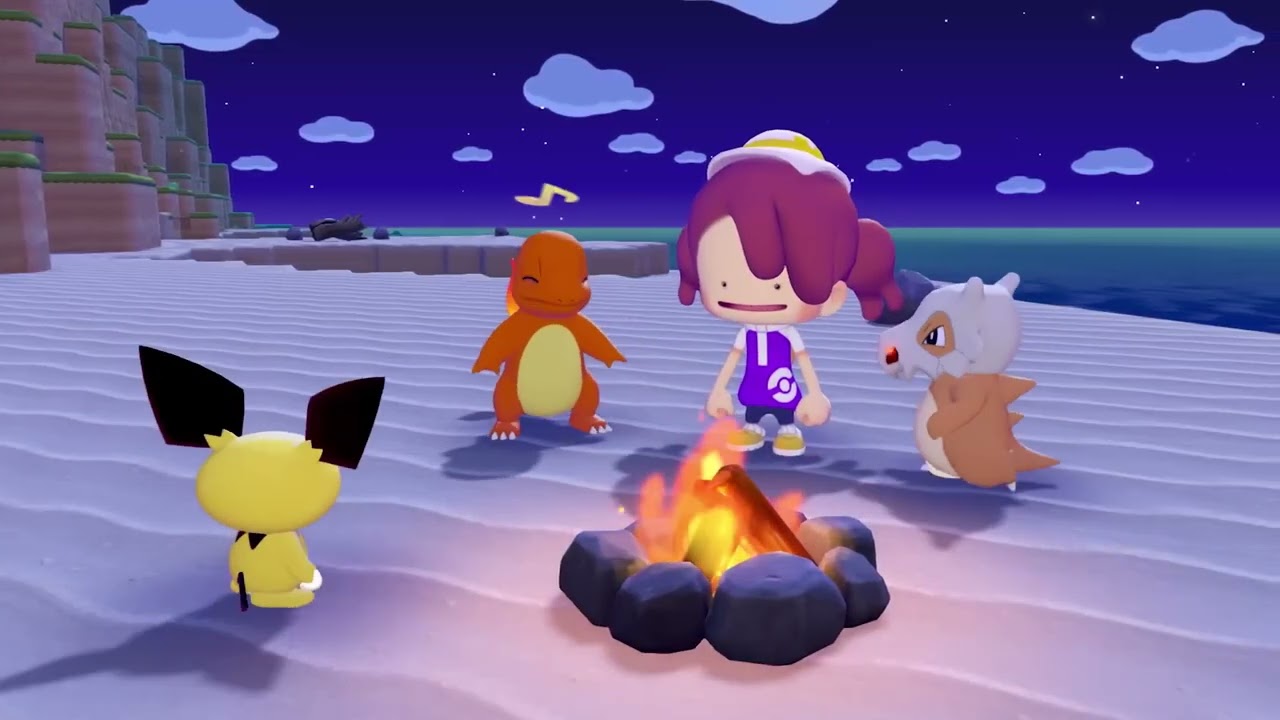 Pokémon Pokopia Switch 2 Download (Spanish)