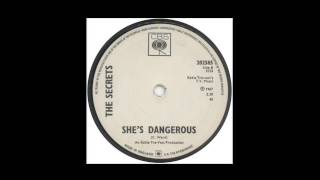 The Secrets (Clifford T. Ward) - She&#39;s Dangerous - 1967