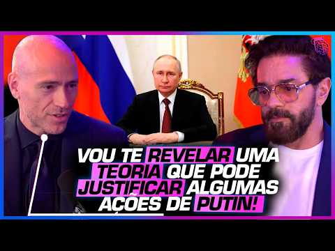 The Map That Explains the Next Global Conflict - Professor Hoc