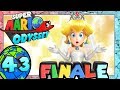 SUPER MARIO ODYSSEY Part 43 FINALE Wedding Showdown