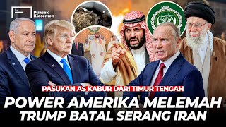 Khamenei Siapkan Komando Perang! “Hancurkan Kesombongan Trump” Timur Tengah Rusia Turun Bantu Iran
