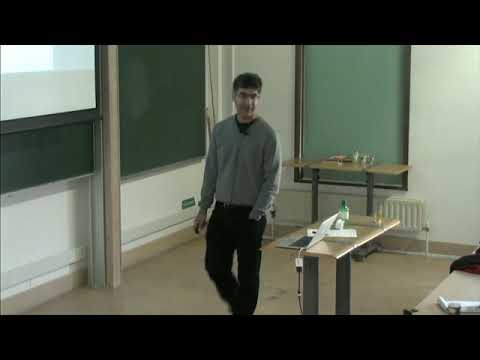 Prof. Shamit Kachru | Wilsonian and large N approaches to non-Fermi liquids