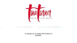 Tina Turner - Typical Male (Interview)