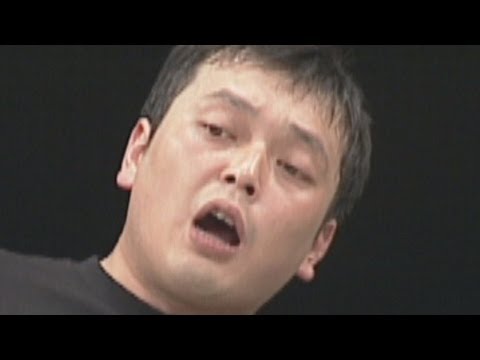 中川家のものまねコント　「携帯電話屋」