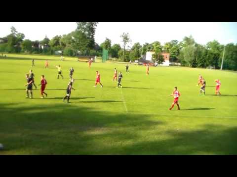Mecz barazowy o CLJ U17 - GKS Tychy vs Gornik Zabrze (2-2) (2-3) - I polowa