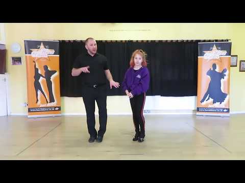 Hurst Dance - Basic Quickstep