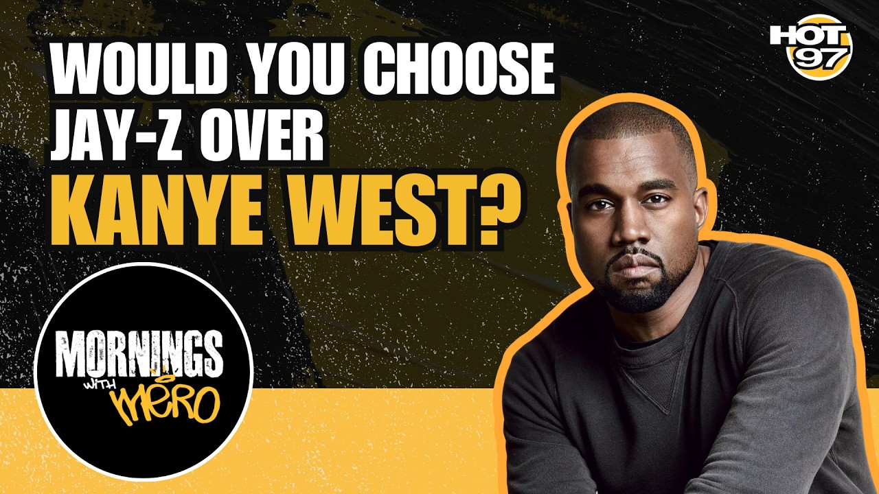 Jay-Z vs. Kanye West: 3 Nights, Same Dates — Which Show Would YOU Choose?