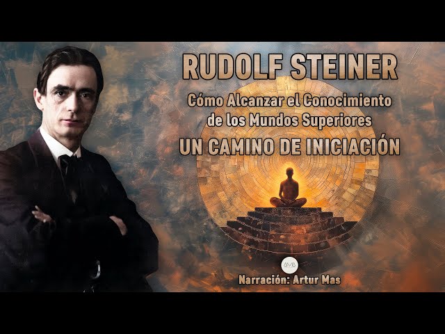 Vídeo relacionado con Colección Rudolf Steiner - Obras Actualizadas En Español: Incluye: Introducción A La Teosofía, Cosmología Esotérica, Intuición Como Camino Espiritual, Cómo Alcanzar Conocimiento De Mundos Superiores