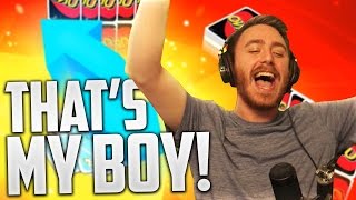 Al Pudding Is MY BOY! (Uno)