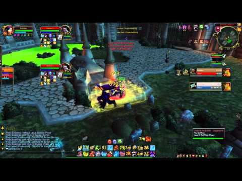 Frost DK/Resto Druid 2v2