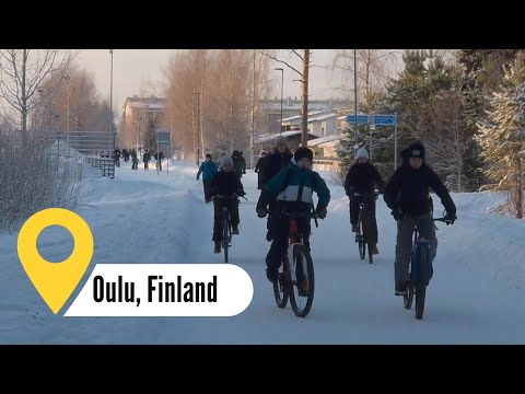 Oulu Urbanism Masterclass 2026
