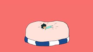 Sleeping Gif | Diving into sleep #shorts