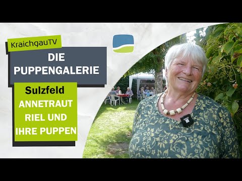 Die Puppengalerie in Sulzfeld!