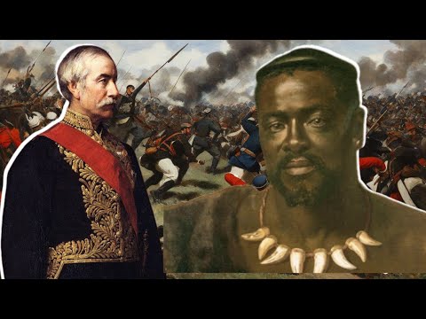 La désastreuse guerre anglo-zouloue