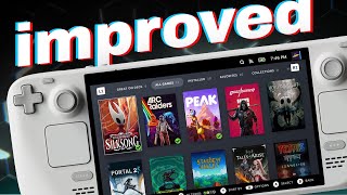 new tool for your steam deck