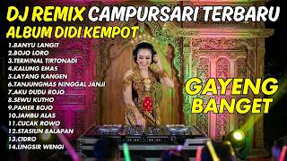 Download lagu DJ JAWA CAMPURSARI TERBARU 2026 FULL BASS - Campursari Koplo Remix Gayeng Banget - Dj Banyu Langit mp3 Download lagu DJ JAWA CAMPURSARI TERBARU 2026 FULL BASS - Campursari Koplo Remix Gayeng Banget - Dj Banyu Langit mp3