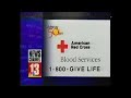 WNYT Commercial Breaks December 6 1998