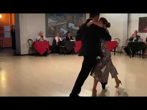 Matteo Antonietti e Ravena Abdyli- Milonga La Reina Piacenza 4/4