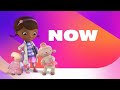 Disney Jr Now Bumpers Doc McStuffins And Sofia The First 2024