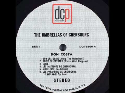 Don Costa, Chorus & Orchestra - Sur Les Quais