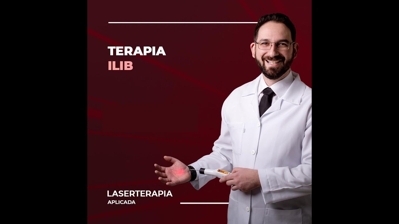Protocolo da técnica Ilib Da fibromialgia ao diabetes