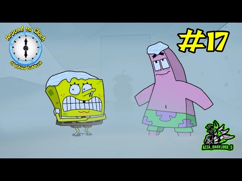 Around the Clock at Bikini Bottom - Part - 17 -  Sandy's Treedome
