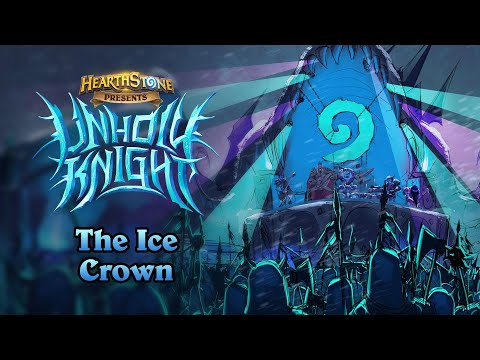 The Ice Crown Music Video | Unholy Knight