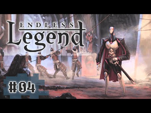 Let's play Endless Legend - Cultists on Impossible #4