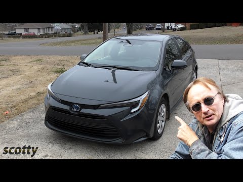 Toyota’s New Car Shocks the Entire Car Industry