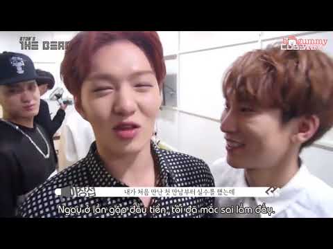 [BogummyVNFC][Vietsub] Khi Changsub BTOB nhầm lẫn Park Bo Gum