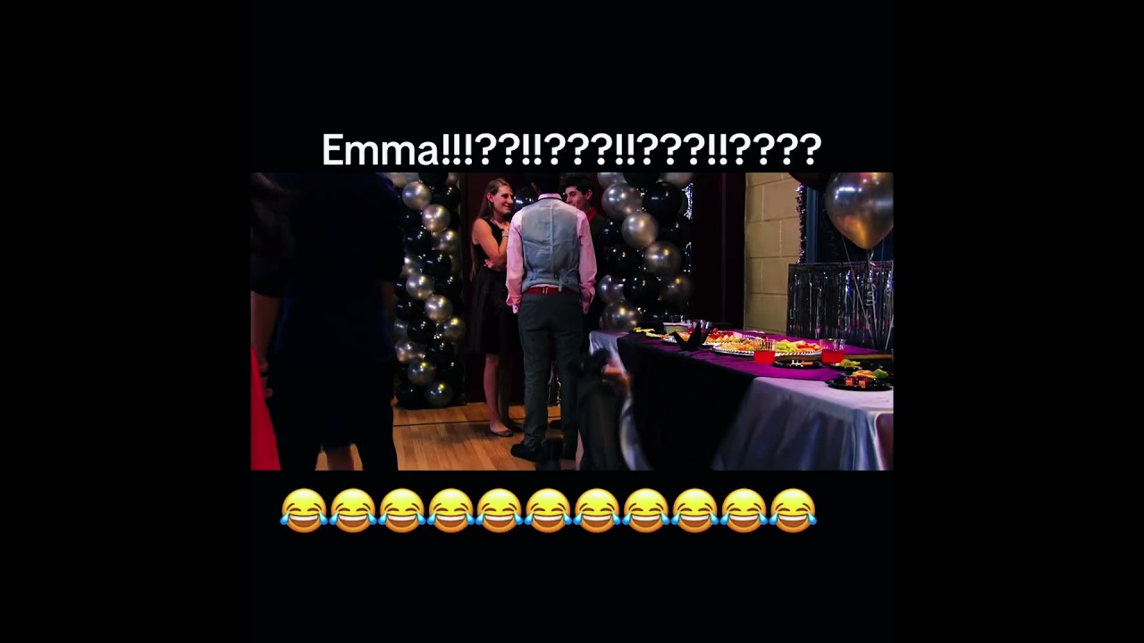 Emma!!?!!? Lol 🤣🤣🤣 #funny #fyp #cameronboyce #shorts