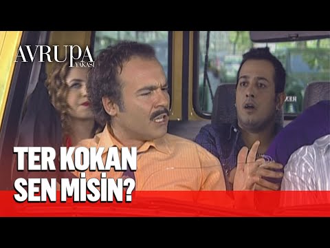 @BurhanAltintop herkesi çıldırtıyor - Avrupa Yakası