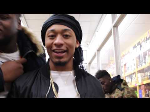 Nazzy Nazz - "Consume"  Video (Eat Freestyle)