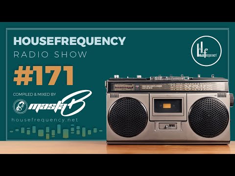 Housefrequency Radio Show #171 - Masta-B