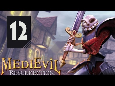 Medievil Resurrection - Let's Play | Episode 12