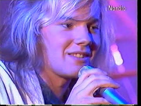 Blue Machine - Eldar Du Tänt (Top Gear 900601)