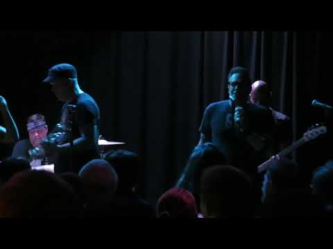 "A Flowery Song" by Five Iron Frenzy (Live in Seattle 10.26.18)