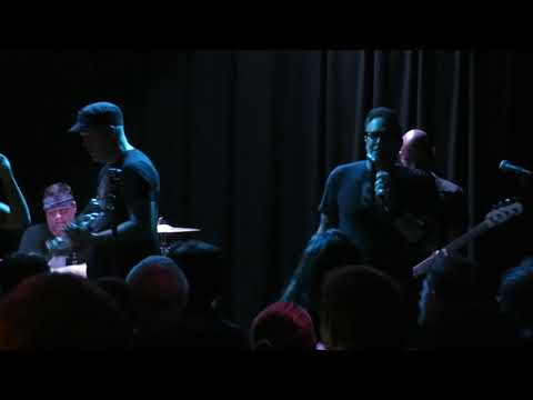 "A Flowery Song" by Five Iron Frenzy (Live in Seattle 10.26.18)