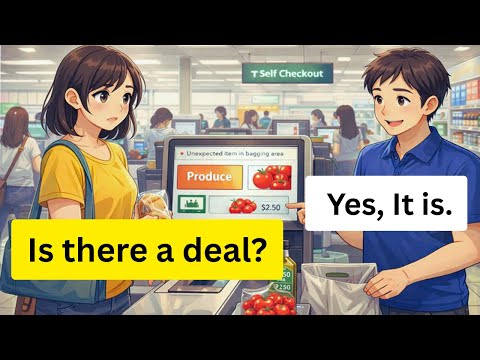 30 Minutes of Simple English Conversations for Beginners: Real English Dialogues (A1-A2)