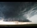 Storm chaser blown away - INCREDIBLE supercell Roy New Mexico